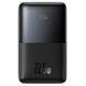 Baseus Bipow Pro Digital Display Fast Charge Power Bank 20000mAh 22.5W Black Overseas Edition (PPBD040301)