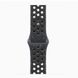 Apple Watch Series 9 GPS 41mm Midnight Aluminum Case (MR9L3) with Apple Watch 41mm Midnight Sky Nike Sport Band M/L (MUUP3)