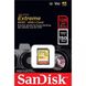 SanDisk 128 GB SDXC UHS-I U3 Extreme SDSDXV5-128G-GNCIN детальні фото товару