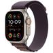 Apple Watch Ultra 2 GPS + Cellular 49mm Titanium Case with Indigo Alpine Loop - Large (MREW3)