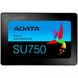 ADATA Ultimate SU750 512 GB (ASU750SS-512GT-C) подробные фото товара
