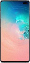 Смартфон Samsung Galaxy S10+ 8/128GB Prism White (SM-G9750) фото