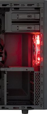Корпус для ПК Корпус Corsair Carbide SPEC-02 RED LED фото