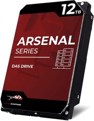 Жорсткий диск WP Arsenal 12TB SATA 7200RPM 3.5-Inch DAS Hard Drive фото