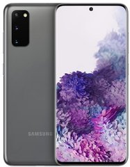 Смартфон Samsung G9810 Galaxy S20 12/128GB 5G DS Grey фото