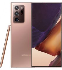 Смартфон Samsung Galaxy Note 20 5G 256GB Mystic Bronze (SM-N981U) фото