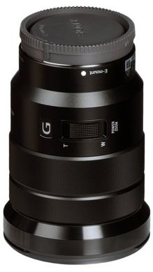 Фотоаппарат Sony Alpha A6400 kit (18-105mm) Black (ILCE6400PZ.CEC) фото