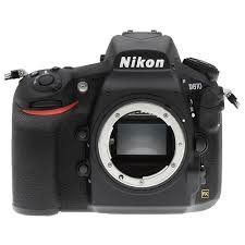 Фотоаппарат Зеркальный фотоаппарат Nikon D810 body фото