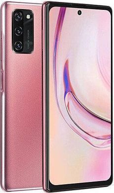 Смартфон Blackview A100 6/128GB Pink фото