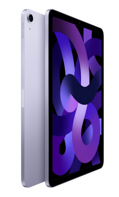 Планшет Apple iPad Air 2022 Wi-Fi 64GB Purple (MME23) фото