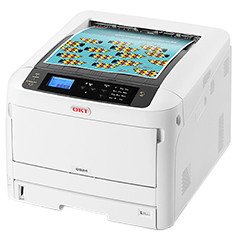 Лазерный принтер OKI C824DN-EURO (47228002)