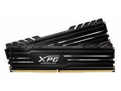Оперативная память ADATA XPG GAMMIX D10 DDR4 16 GB 3200MHz CL16 (AX4U32008G16A-DB10) фото