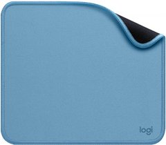 Игровая поверхность Logitech Mouse Pad Studio Series Blue (956-000051)