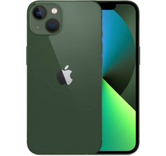 Смартфон Apple iPhone 13 128GB Dual Sim Green (MNG93) фото