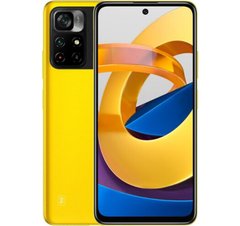 Смартфон Xiaomi Poco M4 Pro 5G 4/64GB Poco Yellow фото