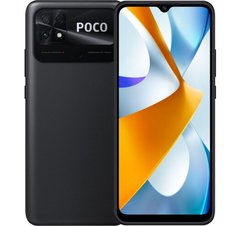 Смартфон Xiaomi Poco C40 3/32GB Power Black фото
