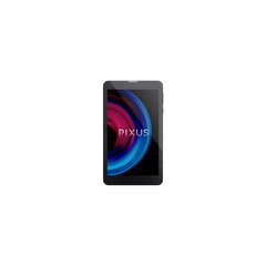 Планшет Pixus Touch 7 3G (HD) 2/32GB Metal, Black (4897058531503) фото