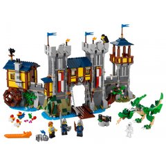 Конструктор LEGO LEGO Creator Средневековый замок (31120) фото