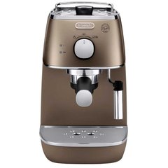 Кавоварки та кавомашини Delonghi Distinta ECI 341.BZ фото