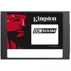 SSD накопичувачі Kingston DC500R 1.92 TB (SEDC500R/1920G)