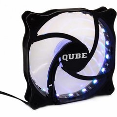 Вентилятор QUBE RGB Aura (QB-RGB-120-18) фото