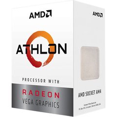 AMD Athlon 3000G (YD3000C6M2OFH)