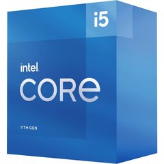 Процессоры Intel Core i5-11600K (BX8070811600K)