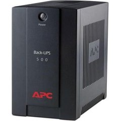 ДБЖ APC Back-UPS 500VA (BX500CI) фото