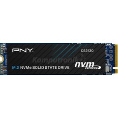 SSD накопичувач PNY CS2130 500 GB (M280CS2130-500-RB) фото