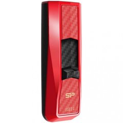 Flash память Silicon Power 256 GB Blaze B50 Red (SP256GBUF3B50V1R) фото