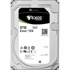 Жорсткий диск Seagate Exos 7E8 SATA 8 TB (ST8000NM000A) фото