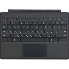 Клавіатура Microsoft Surface GO Type Cover Charcoal (TZL-00002) фото