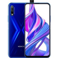 Смартфон Honor 9X 4/64Gb Blue фото