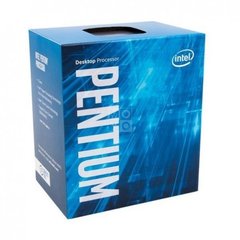 Процессоры Intel Pentium G4560 (BX80677G4560)