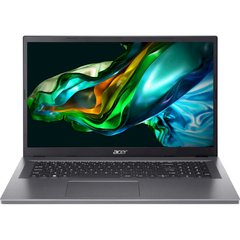 Ноутбук Acer Aspire 3 A317-55P-P6CH Steel Gray (NX.KDKEU.00J) фото
