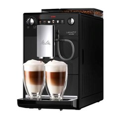 Кофеварки и кофемашины Melitta Latticia OT frosted black F30/0-100 фото