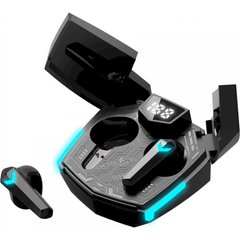 Навушники Canyon Doublebee GTWS-2 Gaming Black (CND-GTWS2B) фото