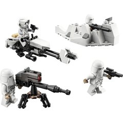 Конструктор LEGO LEGO Star Wars Боевой набор снежных пехотинцев (75320) фото
