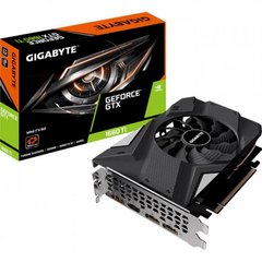 GIGABYTE GeForce GTX 1660 Ti MINI ITX 6G (GV-N166TIX-6GD)