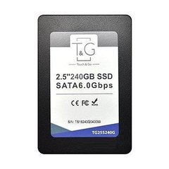 SSD накопитель T&G TG25S240G фото