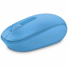Мыши компьютерные Microsoft Wireless Mobile Mouse 1850 Blue (U7Z-00058)