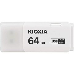 Flash память Kioxia 64 GB TransMemory U301 (LU301W064GG4) фото