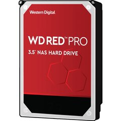 Жесткий диск WD Red Pro 16 TB (WD161KFGX) фото