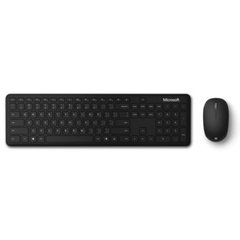 Комплект (клавиатура+мышь) Microsoft Bluetooth Desktop Set (QHG-00006) фото