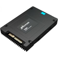 SSD накопичувач Micron 7450 MAX (MTFDKCB6T4TFS-1BC1ZABYYR) фото