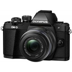Фотоаппарат Olympus OM-D E-M10 Mark II kit (14-42mm) IIR фото