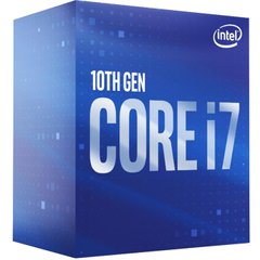 Процессоры Intel Core i7-10700 (BX8070110700)