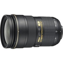 Объектив Nikon AF-S Nikkor 24-70mm f/2,8 G IF ED (JAA802DA) фото