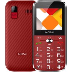 Смартфон Nomi i220 Black фото