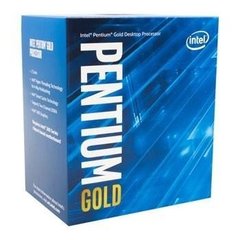 Процессоры Intel Pentium Gold G5400 (BX80684G5400)
